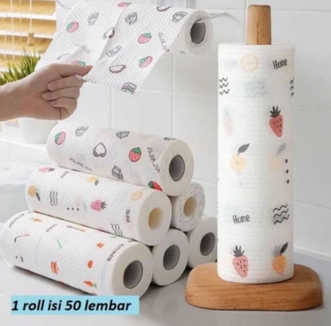 Tissue Gulung